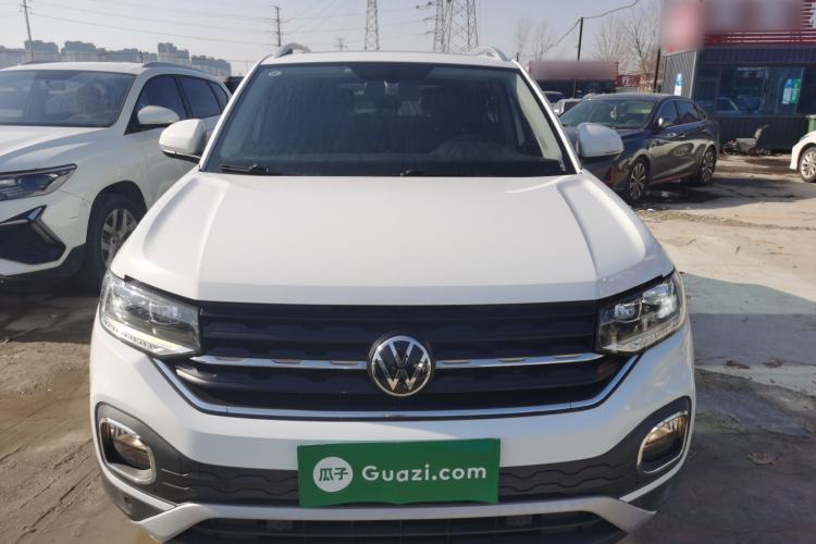 Used Volkswagen Tacqua 2021 200TSI DSG JoyConnect Edition
