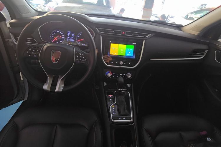 Used Roewe RX3 2020 1.6L CVT 4G Connected Ultra-Cool Flagship Edition
