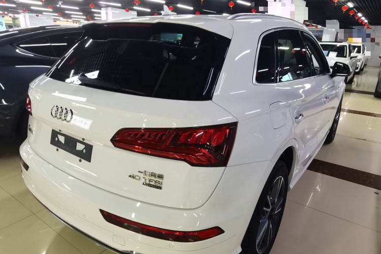 Used Audi Q5L 2020 40 TFSI Prestige Fashion Edition