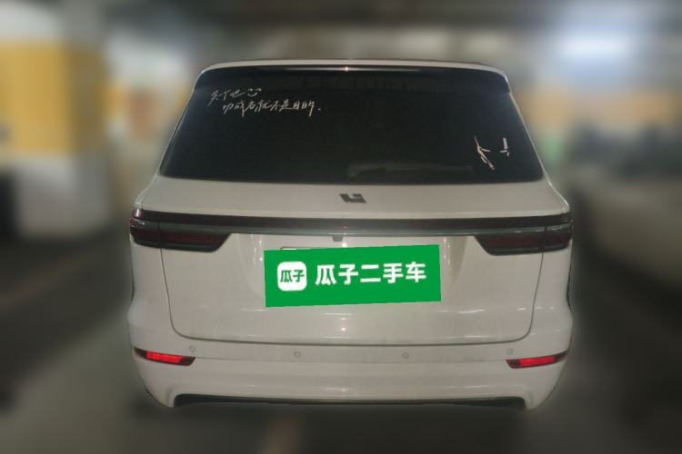 Used Li Auto ONE 2020 Extended-Range 6-Seater Version