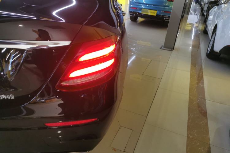 Used Mercedes-Benz E-Class 2017 E 300 Sport Edition