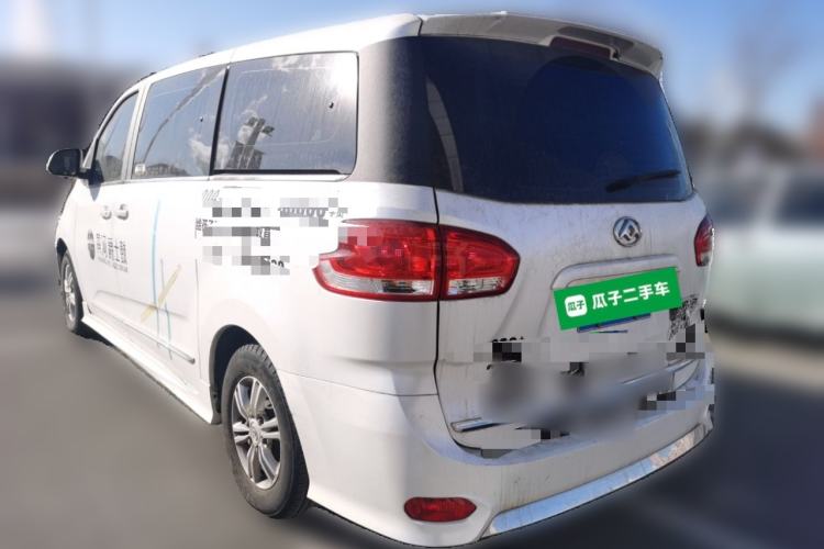 Used SAIC MAXUS G10 2019 Facelift PLUS 2.0T Automatic Elite Edition China VI
