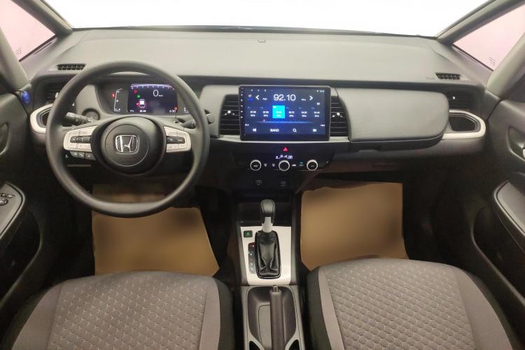 Used Honda Fit 2021 1.5L CVT Trend Edition
