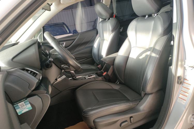 Used Subaru Forester 2020 2.0i Luxury Edition EyeSight