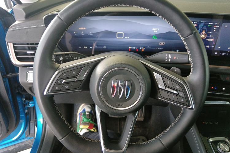 Used Buick Envision 2024 Encore S 25T Ignite Black Style Edition
