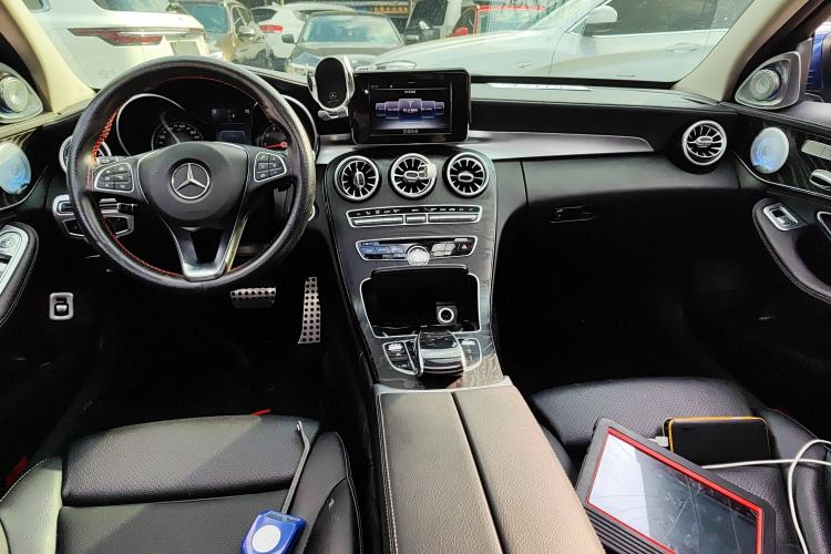 Used Mercedes-Benz C-Class 2017 Facelift C 200 L Sport Edition
