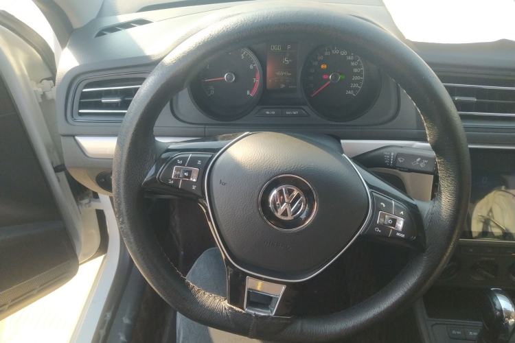 Used Volkswagen Lavida 2019 Lavida Start 1.5L Automatic Trendy Version China VI Standard
