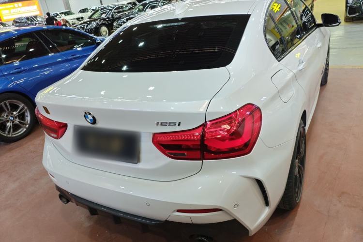 Used BMW 1 Series 2022 125i M Sport Night Edition
