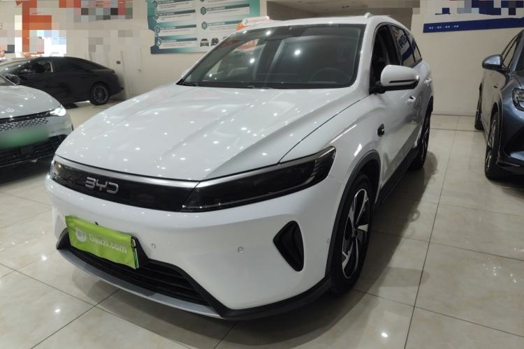 Used BYD Sealion 05 DM-i 2025 DM-i Smart Drive 115KM Flagship Model