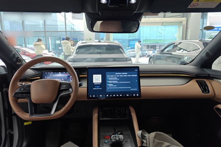 Used BYD Song L EV 2025 662 km Advanced Intelligent Driving Version