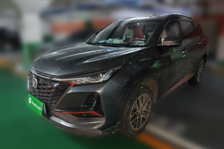 Used Changan CS75 PLUS 2022 Classic Edition 1.5T Automatic Pioneer Model