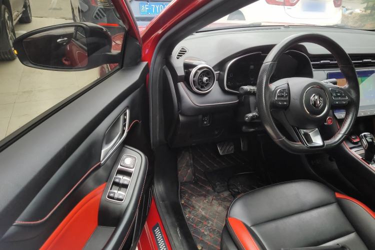 Used MG 6 2020 1.5T Automatic Trophy Luxury Edition
