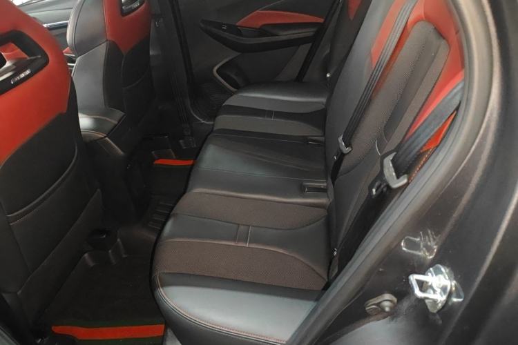 Used Oshan X5 2021 Revised Version 1.5T DCT Luxury Edition
