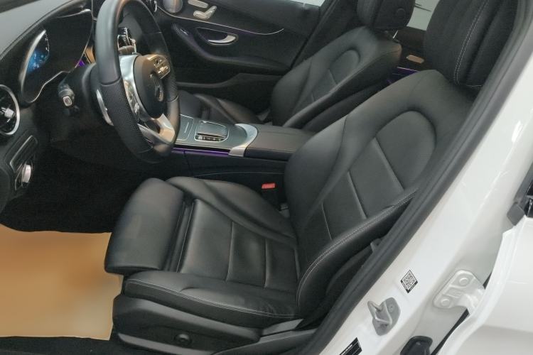 Used Mercedes-Benz C-Class 2021 C 260 L Sport Edition Star Collection
