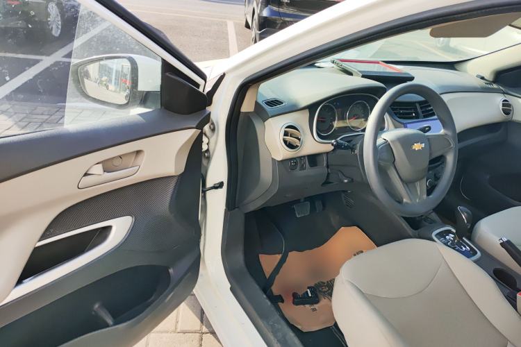 Used Chevrolet Sail 2018 Sail 3 1.3L AMT Ideal Edition