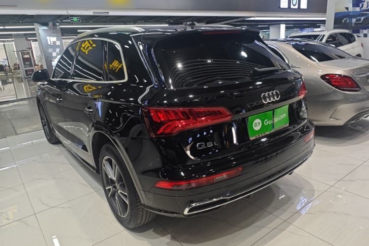 Used Audi Q5L 2020 Updated 40 TFSI Prestige Fashion Edition