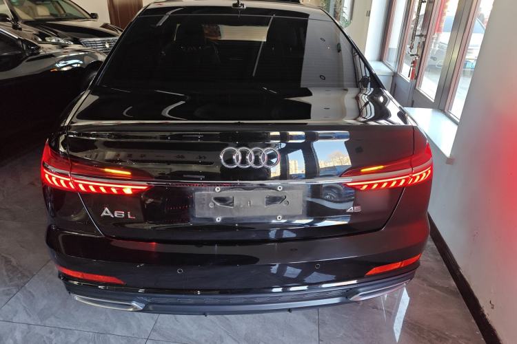 Used Audi A6L 2019 45 TFSI Prestige Dynamic Edition
