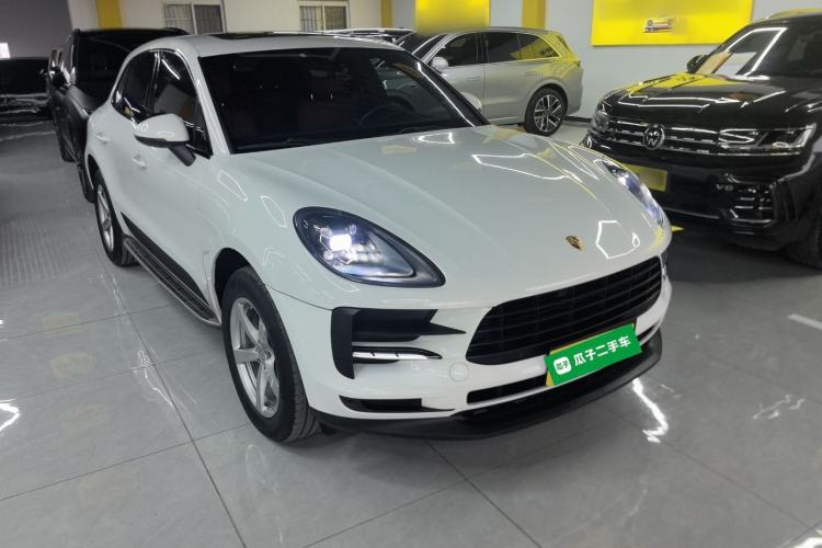 Used Porsche Macan 2018 Macan 2.0T
