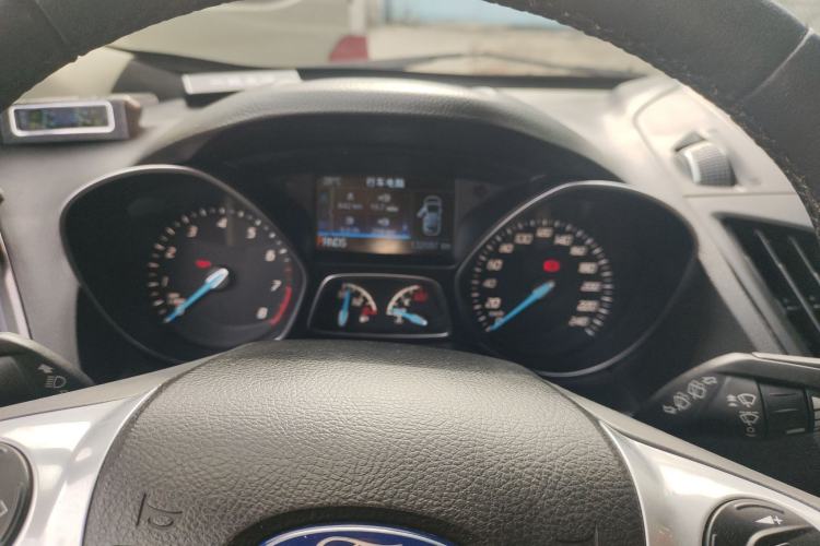 Used Ford Kuga 2013 2.0L GTDi Four-Wheel-Drive Elite Model