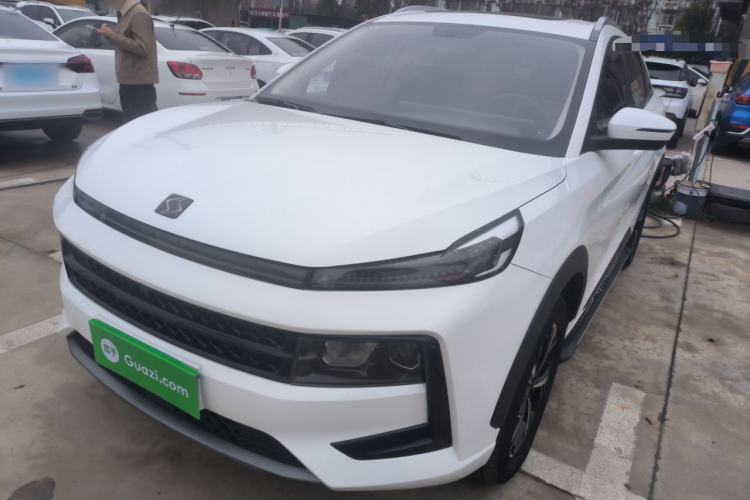 Used SOL QX 2021 300T DCT Luxury Smart Connectivity Version