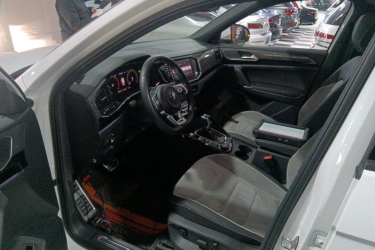 Used Volkswagen Tayron 2022 380TSI Four-Wheel Drive R-Line Connected Version
