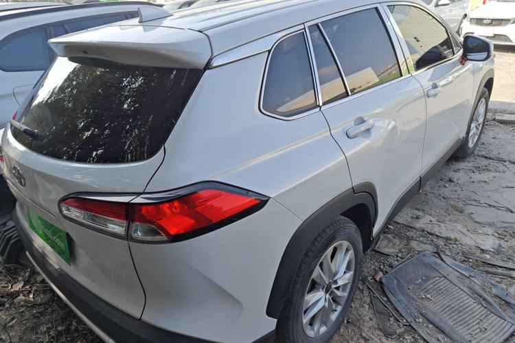 Used Toyota Corolla Cross 2023 2.0L Elite Edition