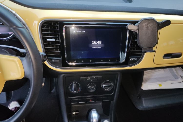 Used Volkswagen Beetle 2014 1.4TSI Fashion Edition
