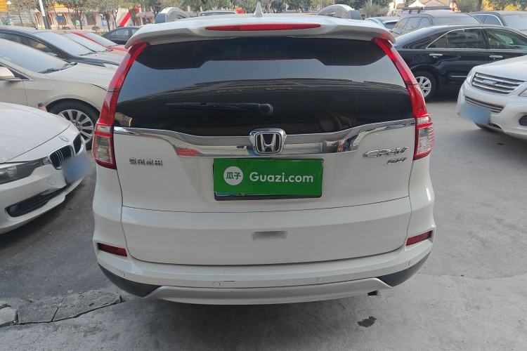 Used Honda CR-V 2015 2.0L two-wheel drive Fashion Edition
