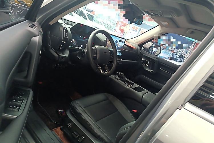 Used Haval  2023 2.0T Two-Wheel Drive Chaoye Version Plus