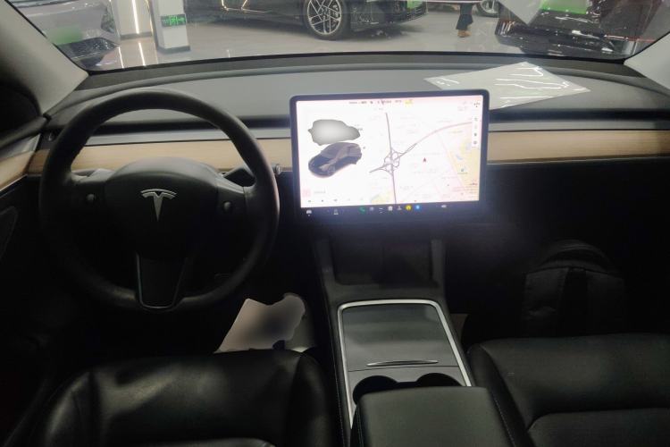 Used Tesla Model Y 2021 Standard Range Rear-Wheel Drive Version