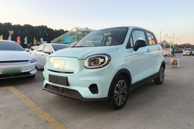 Used Leapmotor T03 2025 403 Comfort Edition
