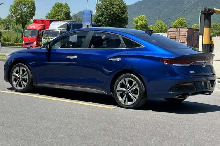 Used Hyundai Lafesta 2019 280TGDi Smart Speed Version China VI Standard
