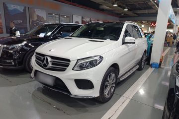 Used Mercedes-Benz GLE 2017 GLE 320 4MATIC Luxury Model