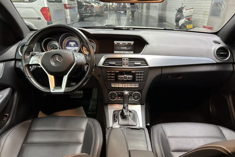 Used Mercedes-Benz C-Class 2013 C 180 Coupe
