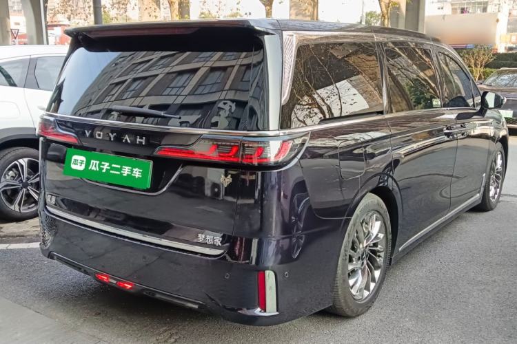 Used VOYAH Dream 2022 Low-Carbon Edition Dream+ Smart Enjoyment Package
