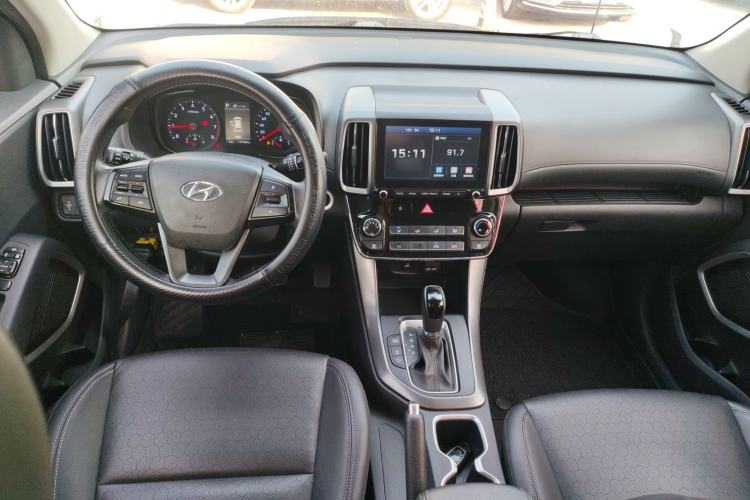 Used Hyundai ix35 2018 2.0L Automatic 2WD Zhiyong·Changxiang Edition