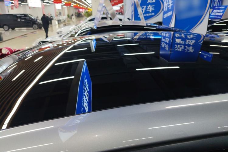 Used ONVO L60 2024 60 kWh Rear-Drive Version
