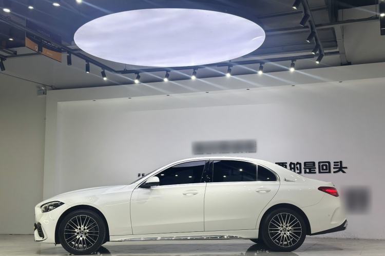 Used Mercedes-Benz C-Class 2023 Restyled C 260 L Sport Edition