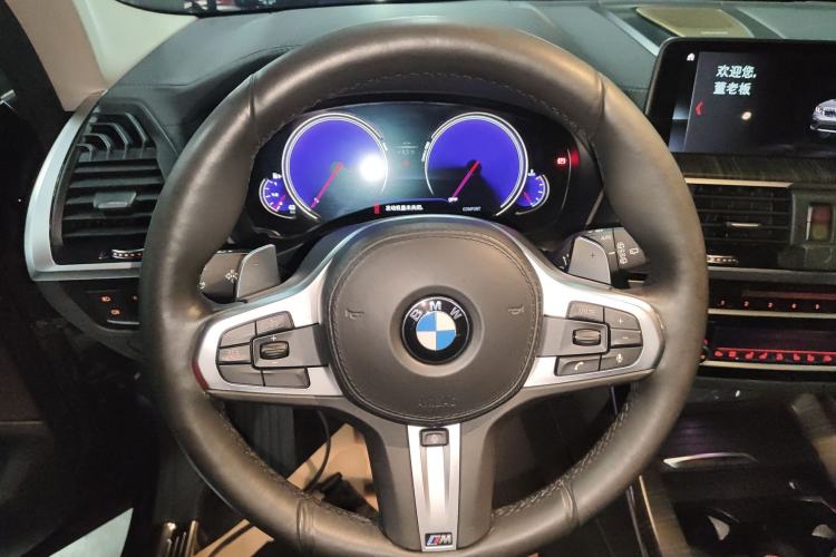 Used BMW X3 2018 xDrive28i M Sport Package China VI