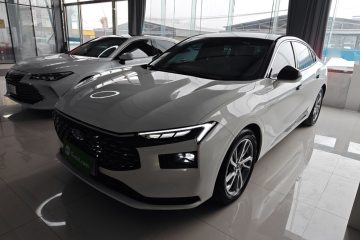 Used Ford Mondeo 2022 Restyled EcoBoost 245 Luxury Version