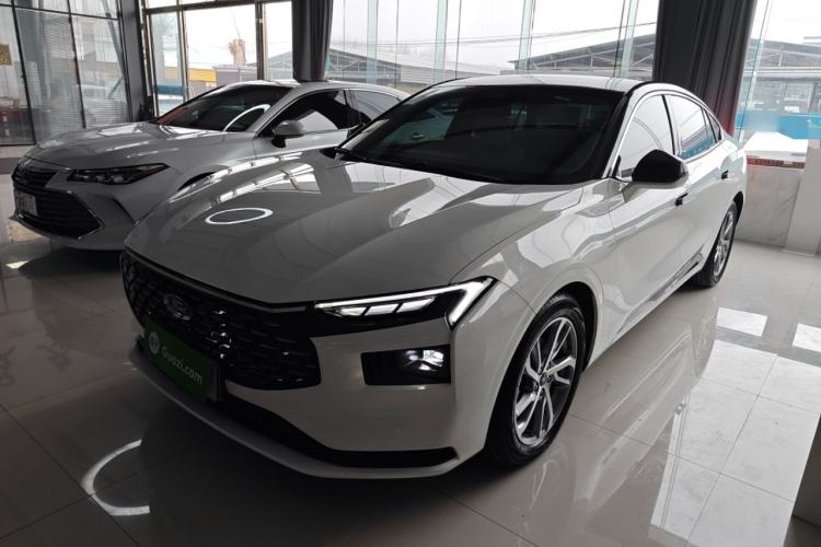 Used Ford Mondeo 2022 Restyled EcoBoost 245 Luxury Version