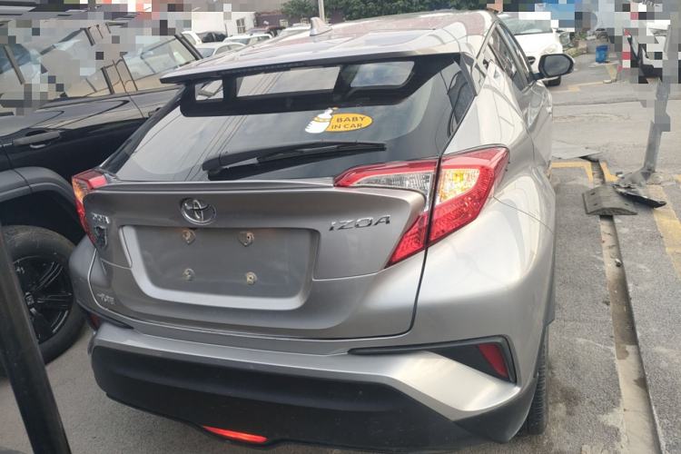 Used Toyota IZOA 2021 2.0L Enjoy Edition
