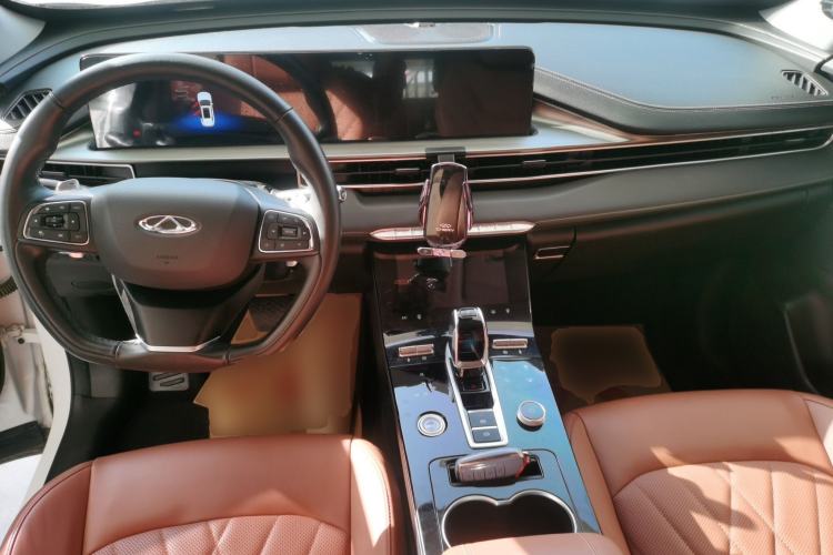 Used Chery Tiggo 8 PLUS 2022 290TGDI DCT Luxury Edition+
