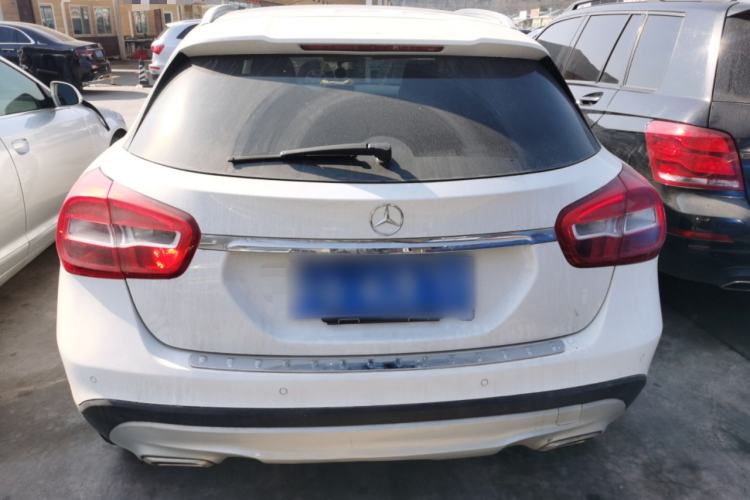 Used Mercedes-Benz GLA 2015 GLA 200 Sport Edition