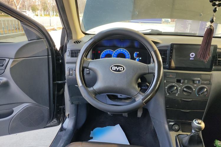 Used BYD F3 2020 1.5L Manual Classic Trim