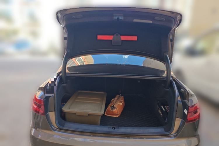 Used Audi A4L 2018 30th Anniversary Edition 40 TFSI Fashion Model