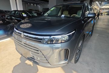 Used Hima AITO M7 2024 1.5T Rear-Drive Plus Version 5 Seats