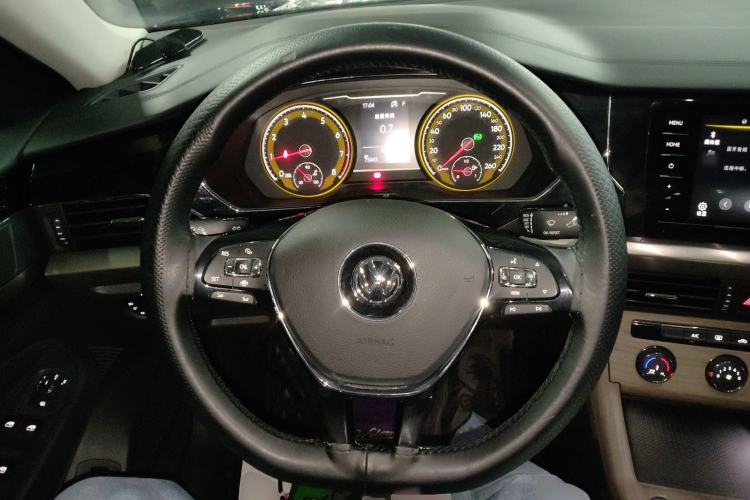 Used Volkswagen Passat 2020 280TSI Business Edition China VI Standard
