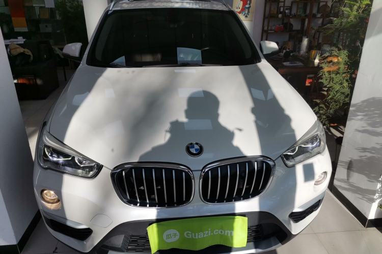 Used BMW X1 2019 sDrive18Li Premium Edition
