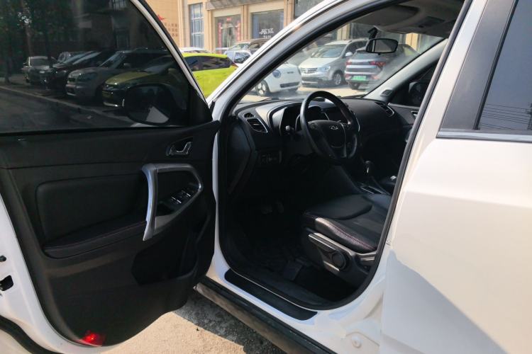 Used Chery Tiggo 5 2015 2.0L CVT Jiayue Edition